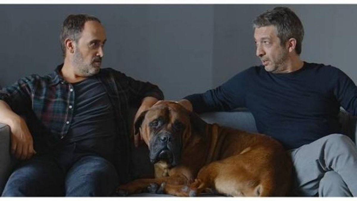 "¿Y tú, qué has aprendido de mí?" #Truman #Goya #Review elbackstage.es/peliculas/trum…