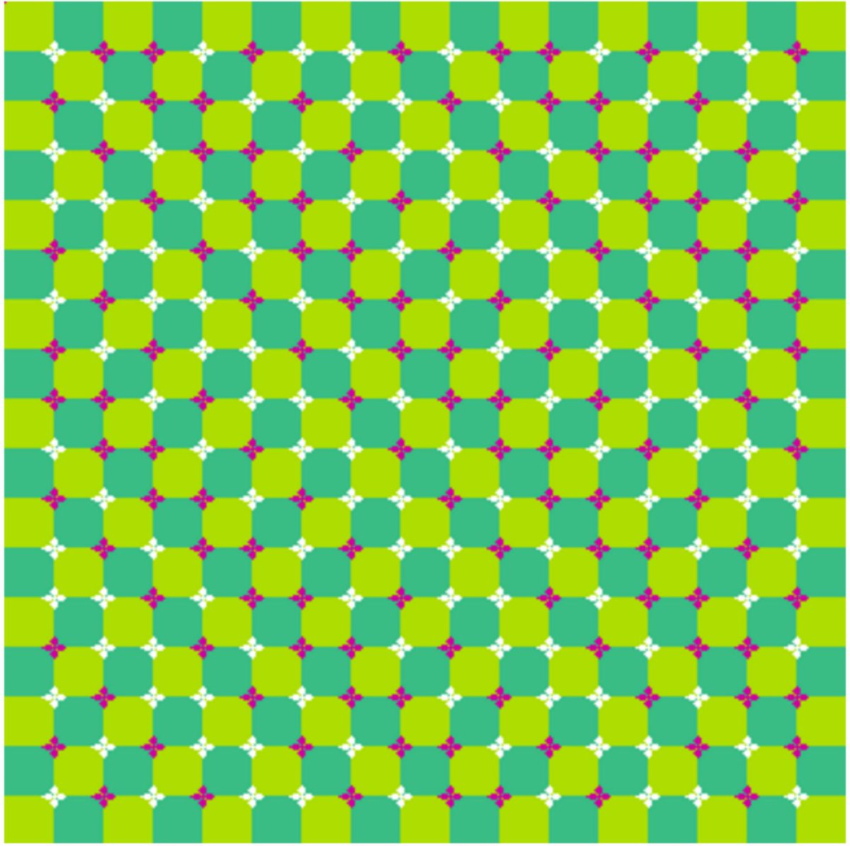 Seven still images that look like they're moving - and how they work ...