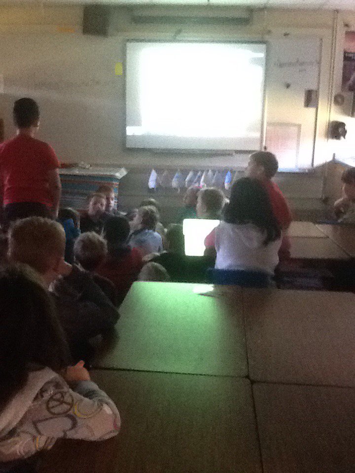 #azLEARNS getting ready for our live webinar with the Fort Worth Nature Center!