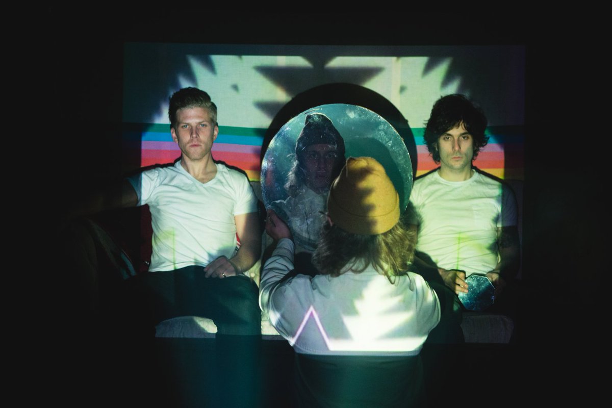consequence's tweet photo. Psych rockers Fauna Shade announce Floral Hall EP. Listen to "No Nostalgia": https://t.co/Sd8s3nDgqR https://t.co/wZdOhrTqf4