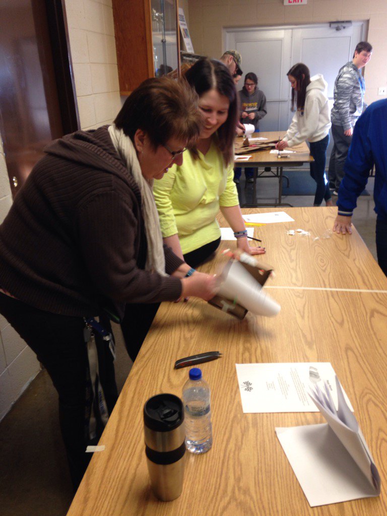 LancasterArrows's tweet photo. Staff or students?design process#arrowpride https://t.co/Y5lbW1S5Cu