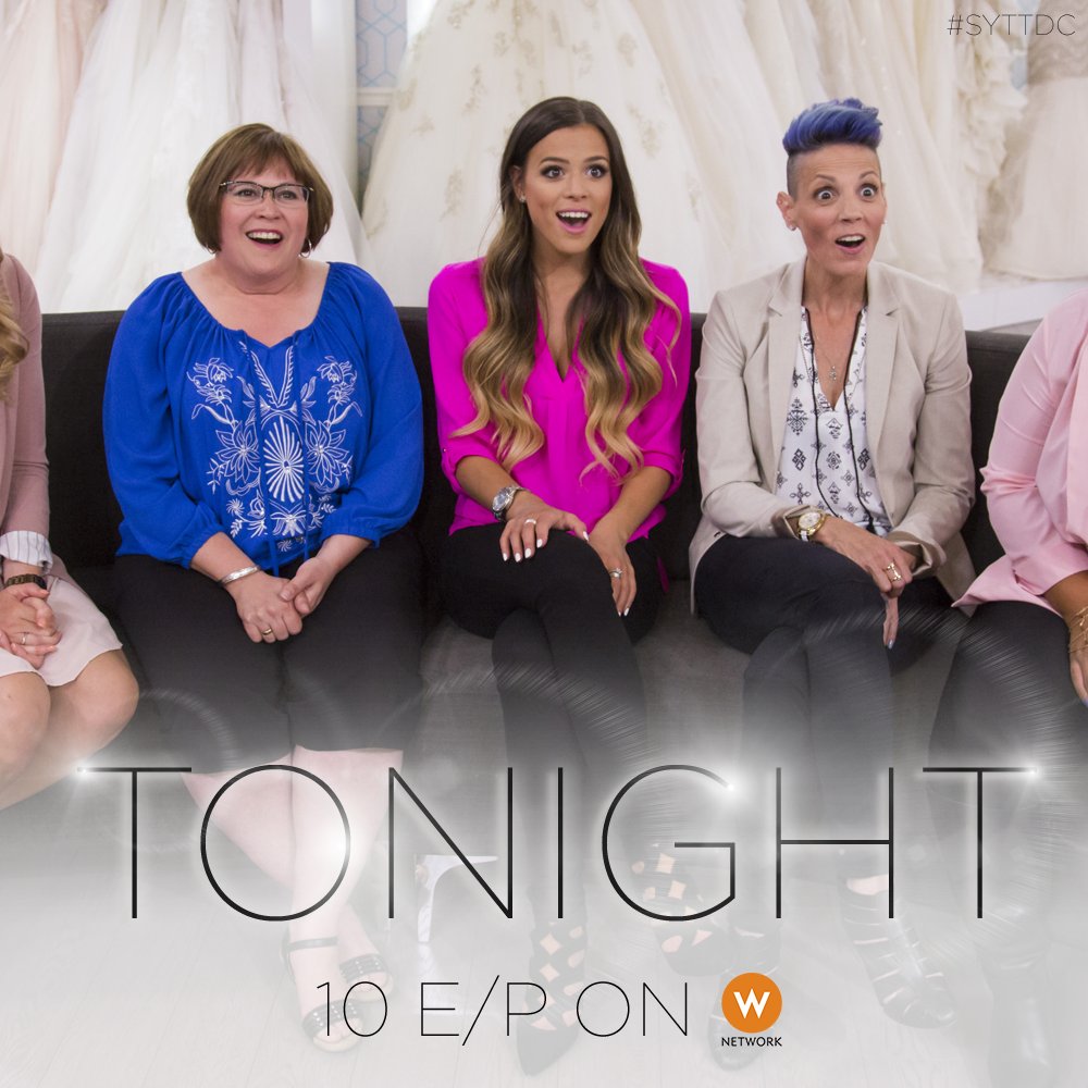 SYTTDC's tweet photo. Will this entourage say yes?

#SYTTDC
#SYTTD
#WeddingWednesday https://t.co/rGW3TWTj3N