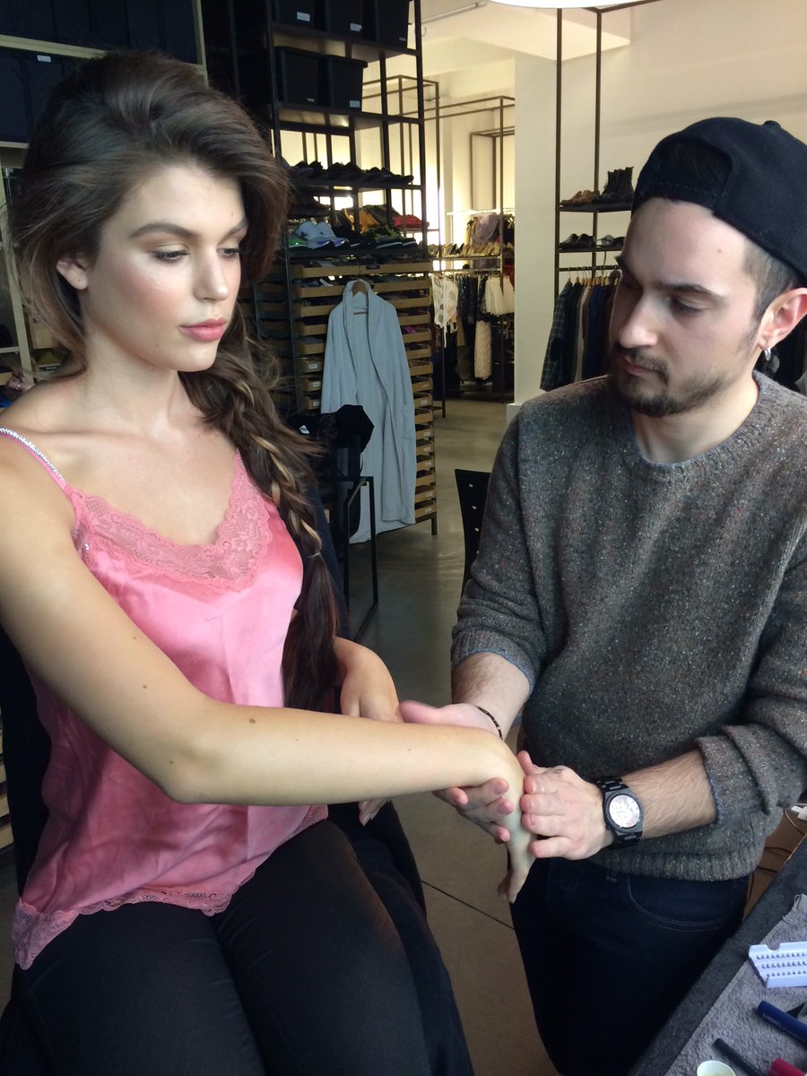 MrDanielMakeUp's tweet photo. In progress ✨ https://t.co/esQ3pT4oZu