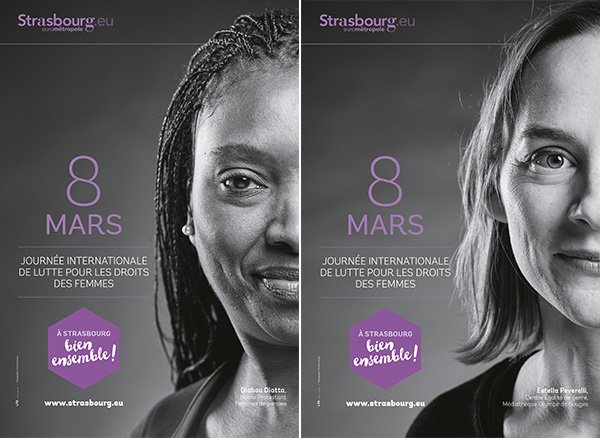 Journée de lutte pour le droit des femmes | Ville de Strasbourg dp1.fr/actualites/por… <a href="/strasbourg/">Strasbourg.eu</a> #femme
