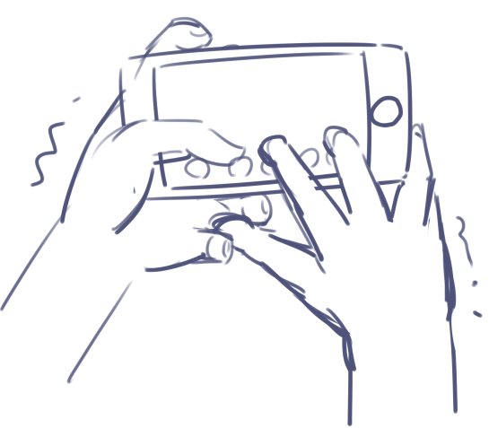 中指のtwitterイラスト検索結果