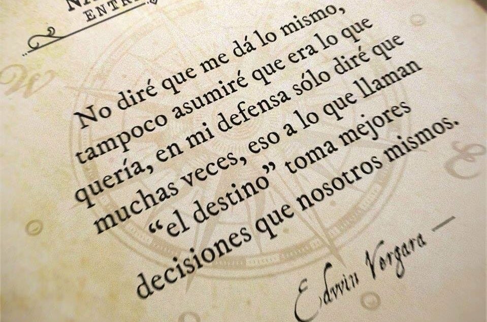 bebi_fernandez's tweet photo. Lo mejor para saber hacia dónde iba la historia es vivirla. https://t.co/cxJwXG5lGz