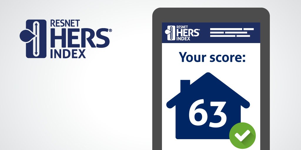 ResnetSmartHome's tweet image. Great video that explains exactly how the HERS Index works youtu.be/klGa1rUdydo #HERSIndex #HERSIndexScore