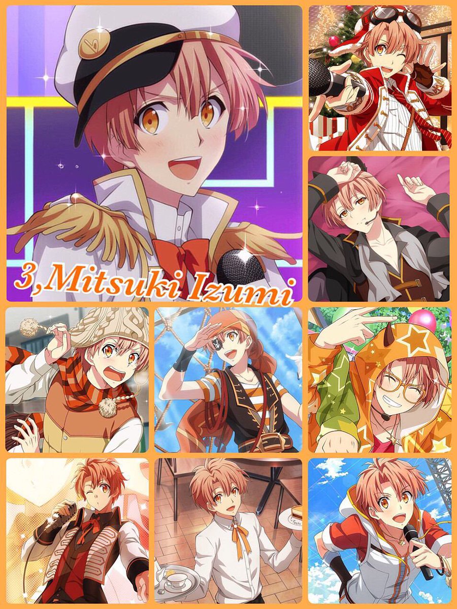 さよなら 三月誕生日おめでとう O ﾟ ﾟ O もう 始めたときからめっちゃ可愛いかったよ すぐ 目に入った ᵕ ずっと可愛いさのままでいてね 三月アイラブ 和泉三月生誕祭16 和泉三月 T Co Mbpc7wjosp Twitter