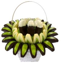 *Sends a tasty fruit basket (apple, of course) to <a href="/DestinedJohnson/">Axl Johnson</a> and <a href="/OfLoveAndUnion/">Brinn Reilly</a> in congratulations*