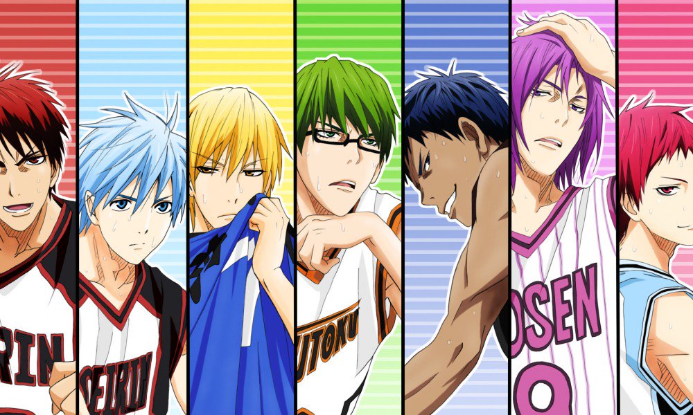 cubetoys's tweet photo. #Anime #JumpNEXT #KurokonoBasket #TadatoshiFujimaki Kuroko no Basket tendrá una trilogía… https://t.co/CuVPECRZCg https://t.co/O1cpCLaXgt