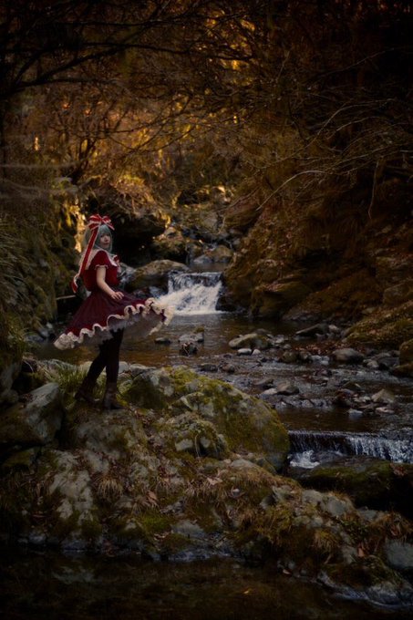 Twitterのコスプレ画像6