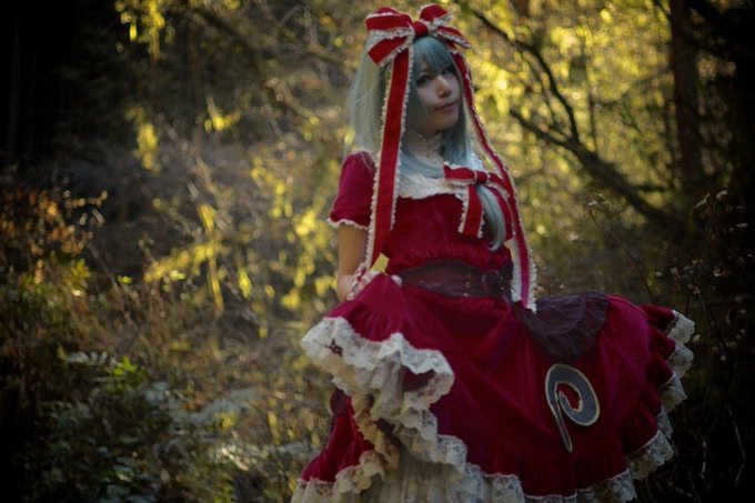 Twitterのコスプレ画像5