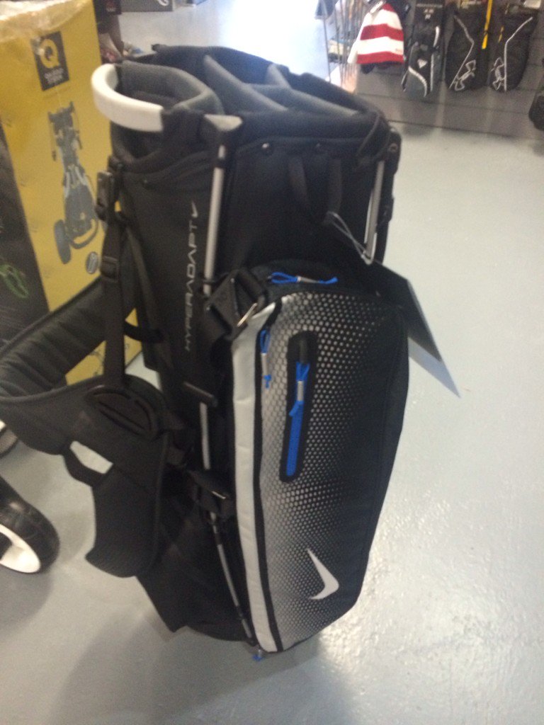 nike hyperadapt golf bag