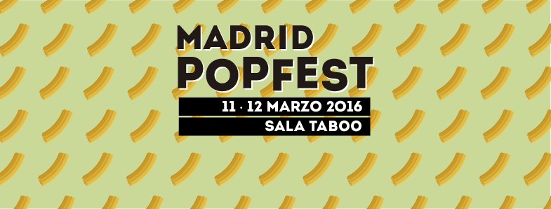 El Madrid Popfest cierra su cartel y anuncia su distribución por días. bit.ly/1nhhDe9