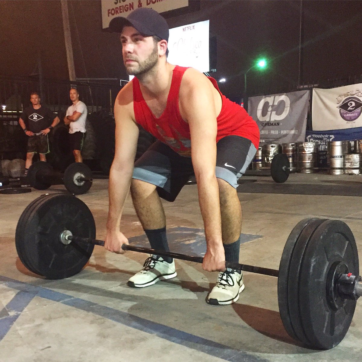 alloveranthony's tweet photo. Let's do this Wednesday! 🏋🏽 #CrossFit https://t.co/Jjh1ey6WqJ