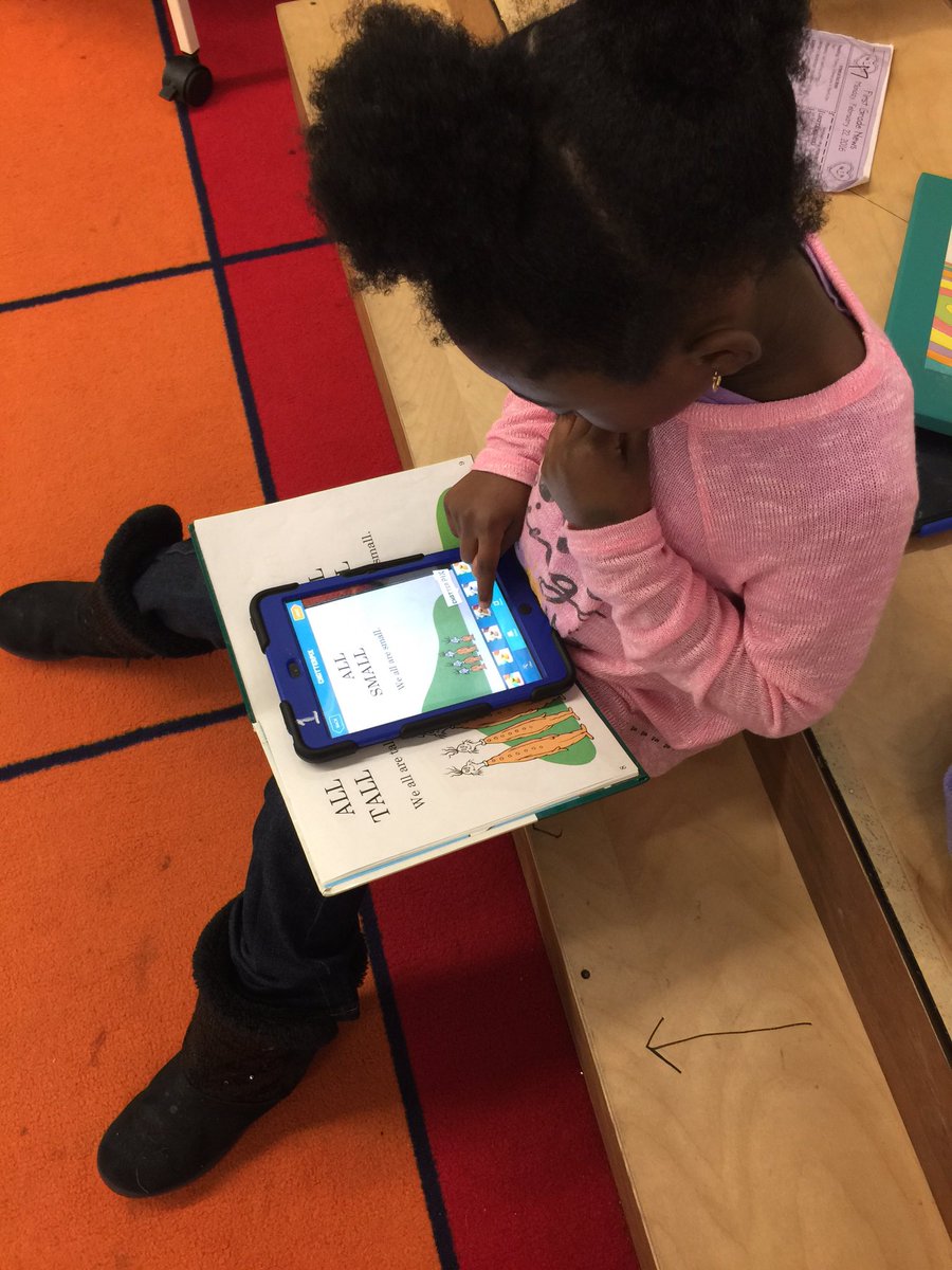 mrspriester's tweet photo. Happy B-Day Dr. Seuss! We loved using #chatterkids today! #NESspringintotech @pNabbie @NewingtonElem https://t.co/6RDNA4zUCc