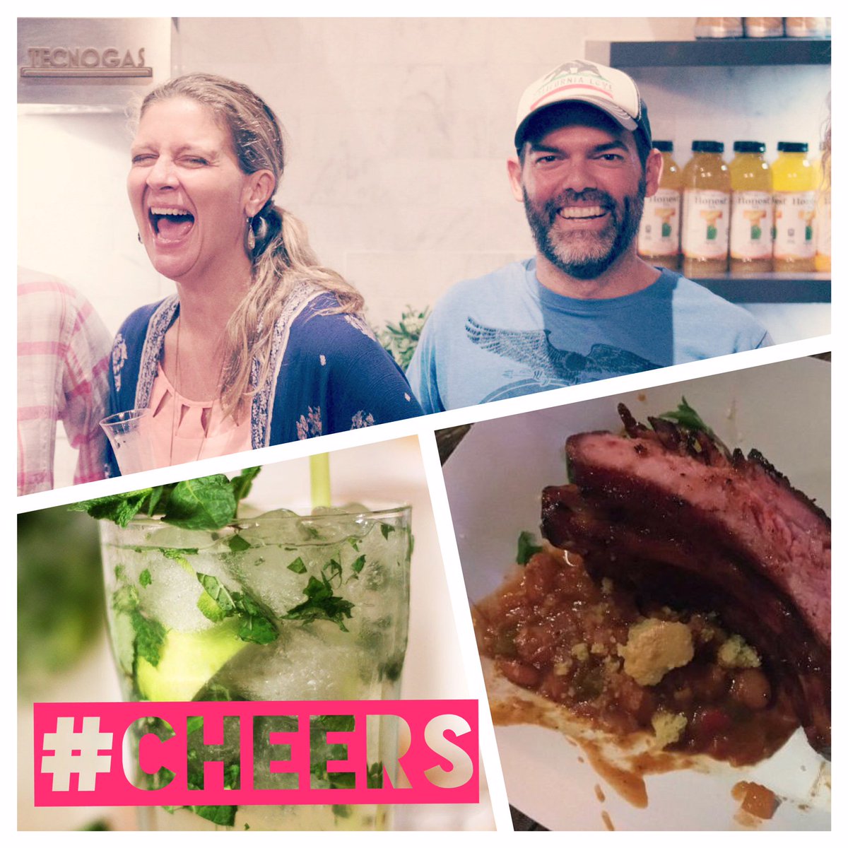 DavidFontDesign's tweet photo. @amandafreitag hanging out @ #sobewff was amazing! Still need 2 talk what #chefs love best in #kitchendesign https://t.co/Z4NNUPriil