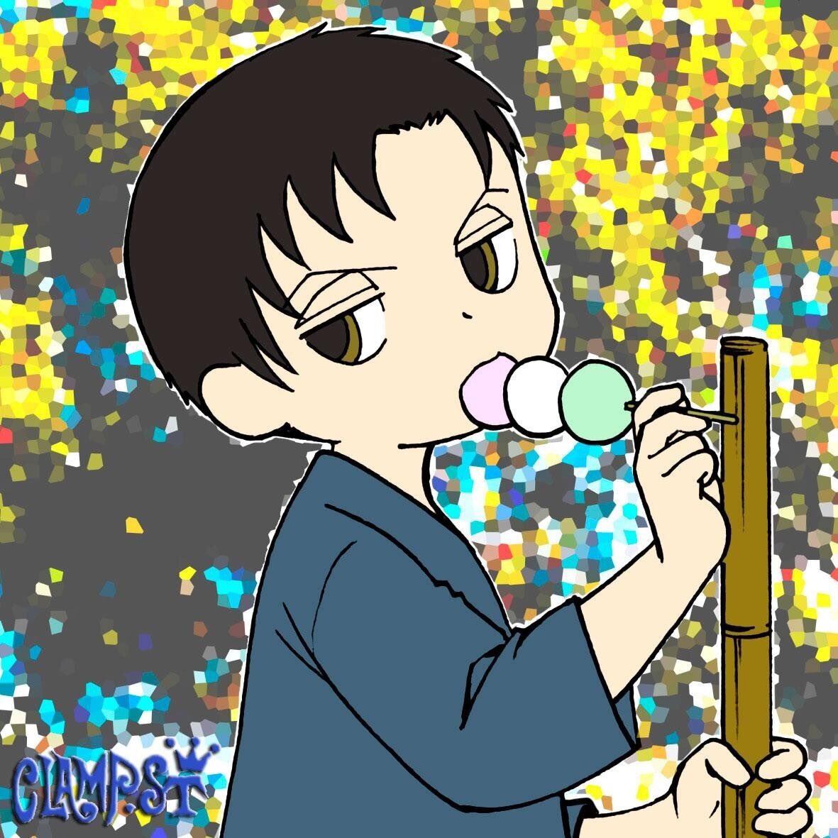 百目鬼静生誕祭