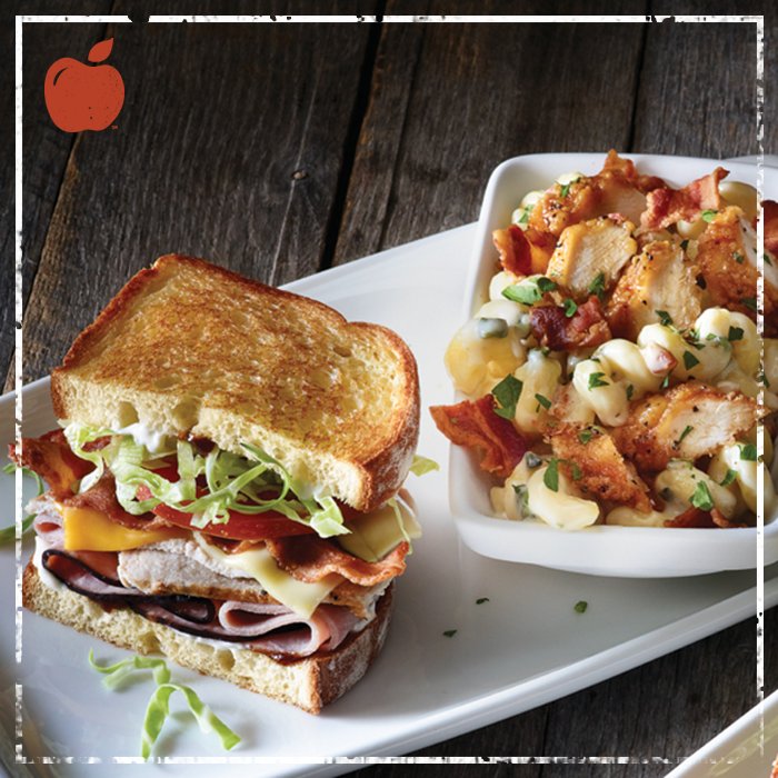 Applebee's Grill + Bar tweet media