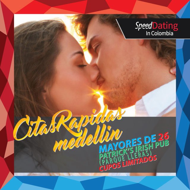 SpeedDatngCol's tweet image. Marzo 4, 2016, Viernes en #PatricksIrishPub, #CitasRapidas, mayores de 26, ¿Te lo perderás?
ow.ly/YwrQU
