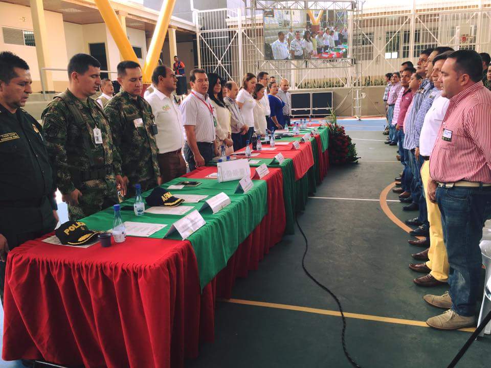 RicardoAlvaBest's tweet photo. Hoy terminamos el trabajo de mesas temáticas de nuestro Plan de Desarrollo en el  municipio de Arauca https://t.co/ha1z3ly2u0