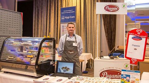 CoolhullFarm's tweet photo. here @Plasseyfood today! come and taste our #yummy #desserts #foodservice https://t.co/RsMpowaiiv