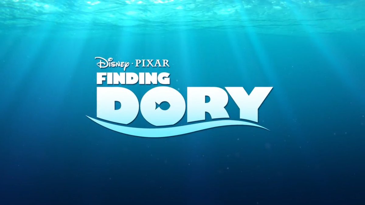 MajorGroup's tweet photo. มาแล้ว! ตัวอย่างใหม่ #FindingDory "ผจญภัยดอรี่ขี้ลืม" ภาคต่อ "Finding Nemo" เข้าฉาย 16 มิ.ย. https://t.co/1xsRQD1dEN https://t.co/RkjJpAvH82