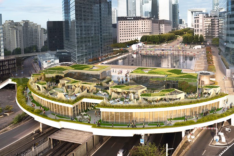 designboom's tweet photo. stéphane malka plans OxyGen park for paris' la défense district https://t.co/MeBb7T5q8h https://t.co/dNxrRcfecw