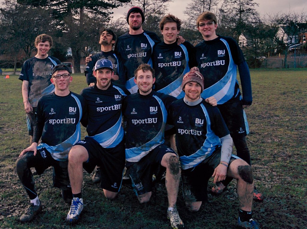 Bournemouth made the finals and are going to Nationals! @sportBU