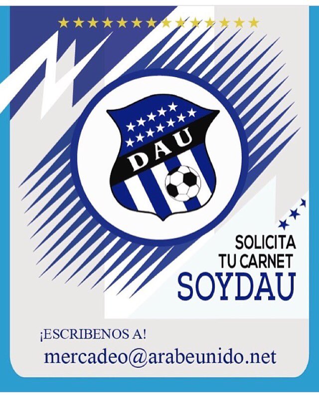 Árabe Unido de Colón tweet media