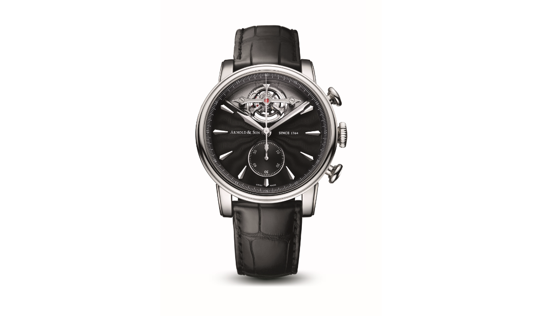 UniqueJetMag's tweet photo. Another Amazing Design From @ArnoldandSon #watch #luxurywatch #horology #timepiece #design #style #MenStyle https://t.co/LgBsZXm23C