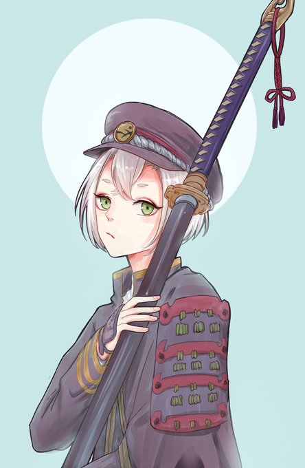 蛍丸のtwitterイラスト検索結果 古い順