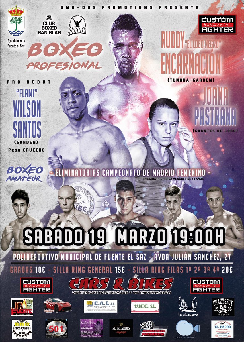 PABLO_NAVASCUES's tweet photo. ARRIBA EL BOXEO SIEMPRE!!!!! https://t.co/frvNkiND7A