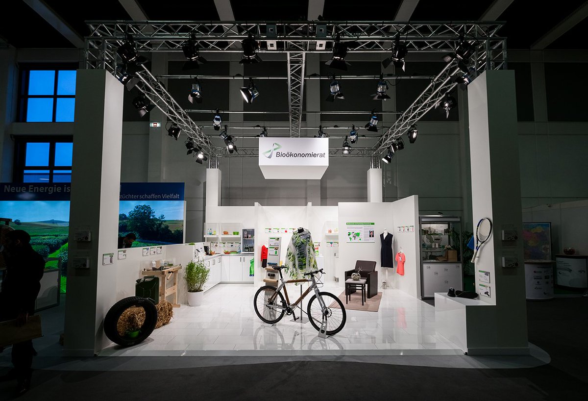 QMILK ein Teil von Nature Tech. QMILK was part of nature tech.