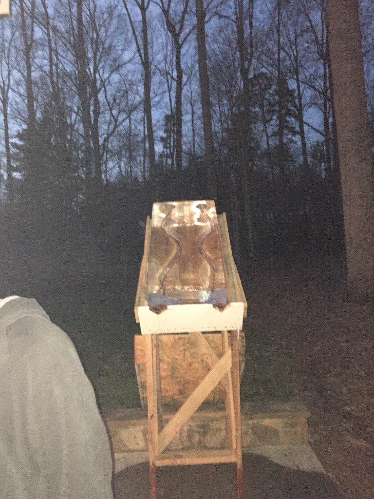 kcfarr7's tweet image. It was a good B-Day party!  #shotblock