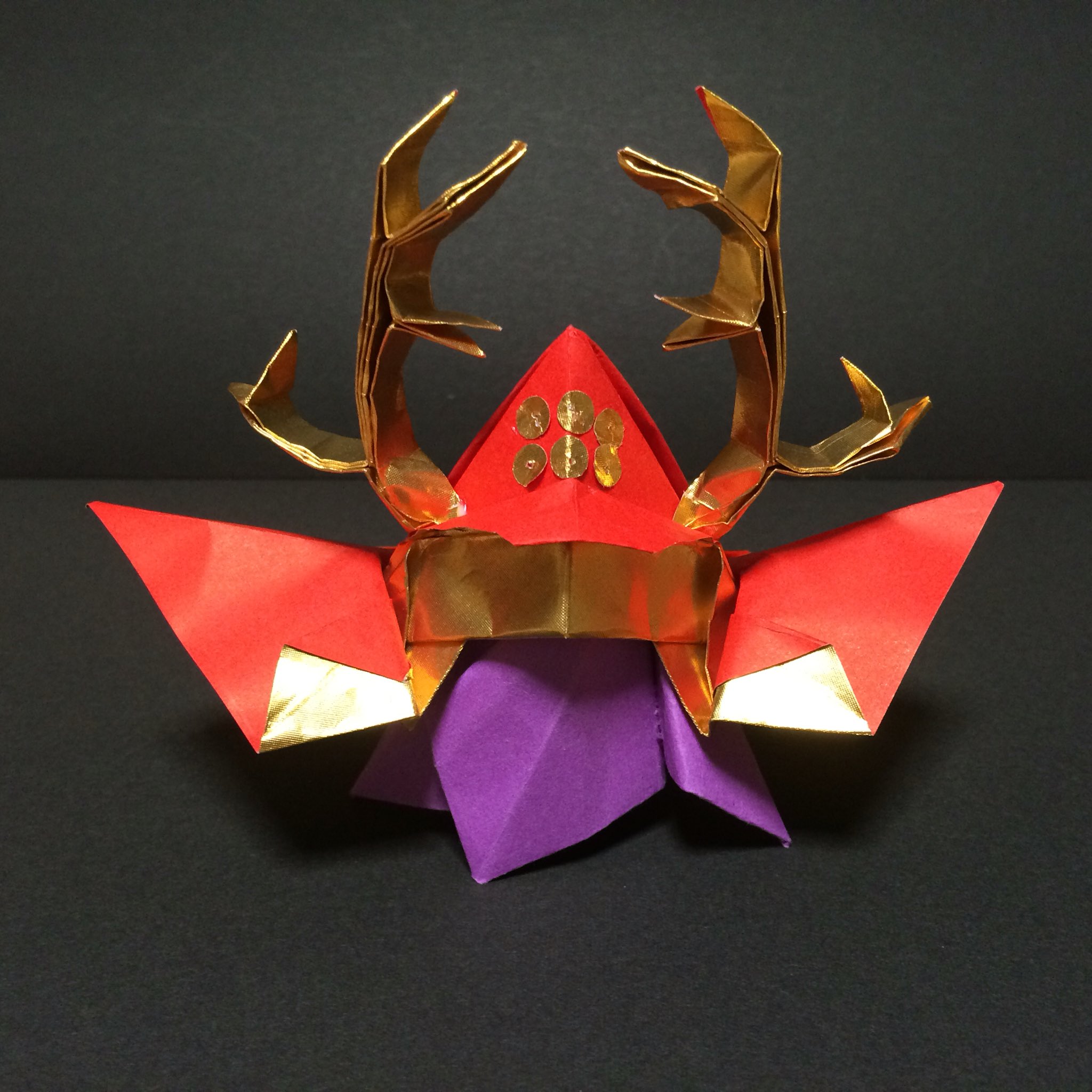 だーちゃん☆dahchan☆origami artist в X: „結局さっきコレ折っ