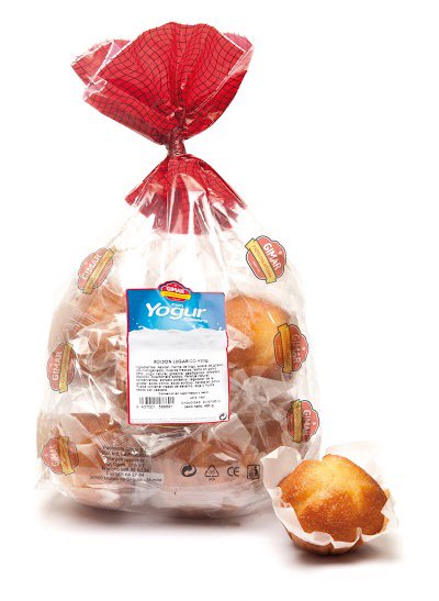 #SosTaradoCuando viajando en el bus te dejas olvidadas una bolsita de estas... #MagdalenasGIMAR