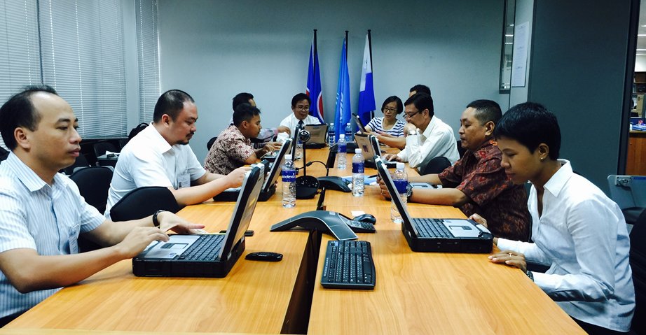UNODC's tweet photo. .@UNODC_eLearning launches new course on anti-#corruption - https://t.co/qhjwm8J3I9 https://t.co/XdvfgksX5P
