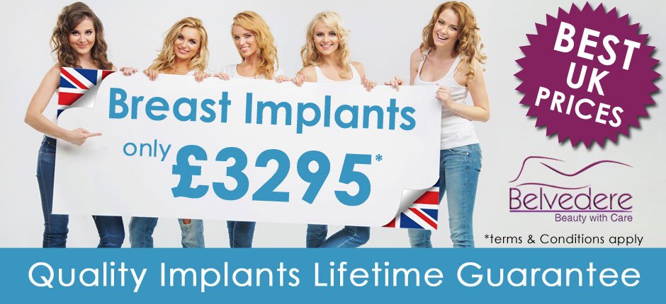Belvedere Clinic On Twitter Breast Enlargement Cost Only 3295