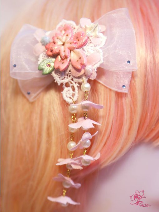Little Rose Planetさん がハッシュタグ ハンドメイド をつけた