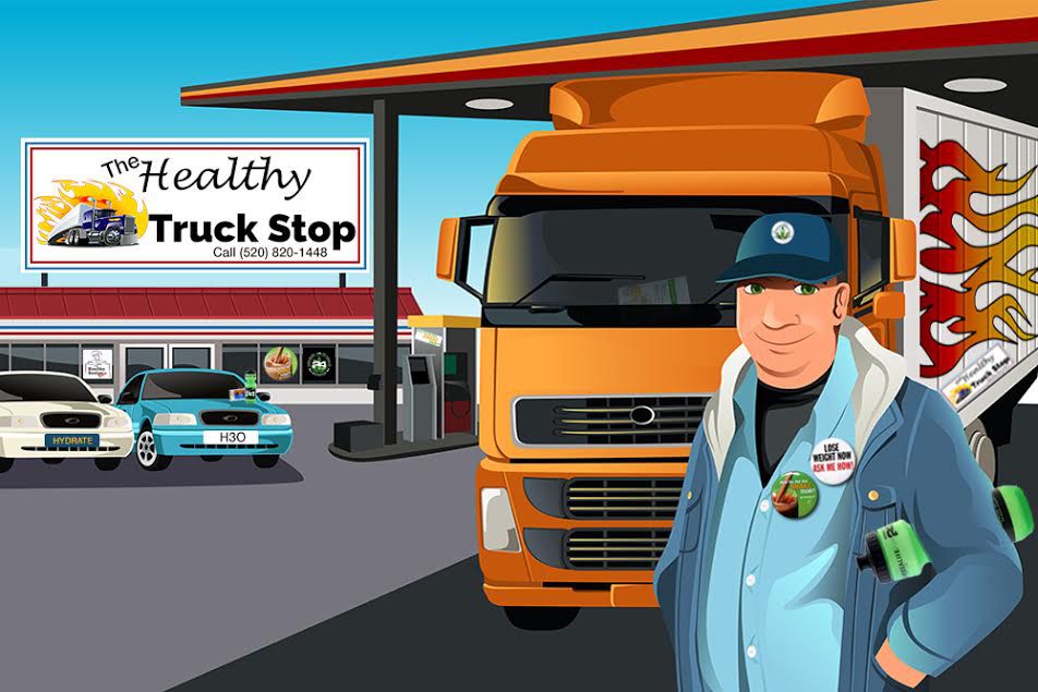 khilbert02's tweet image. THE HEALTHY TRUCKSTOP (DAILY WATER INTAKE, WHAT COUNTS?) yournutritionspot.com/the-healthy-tr…