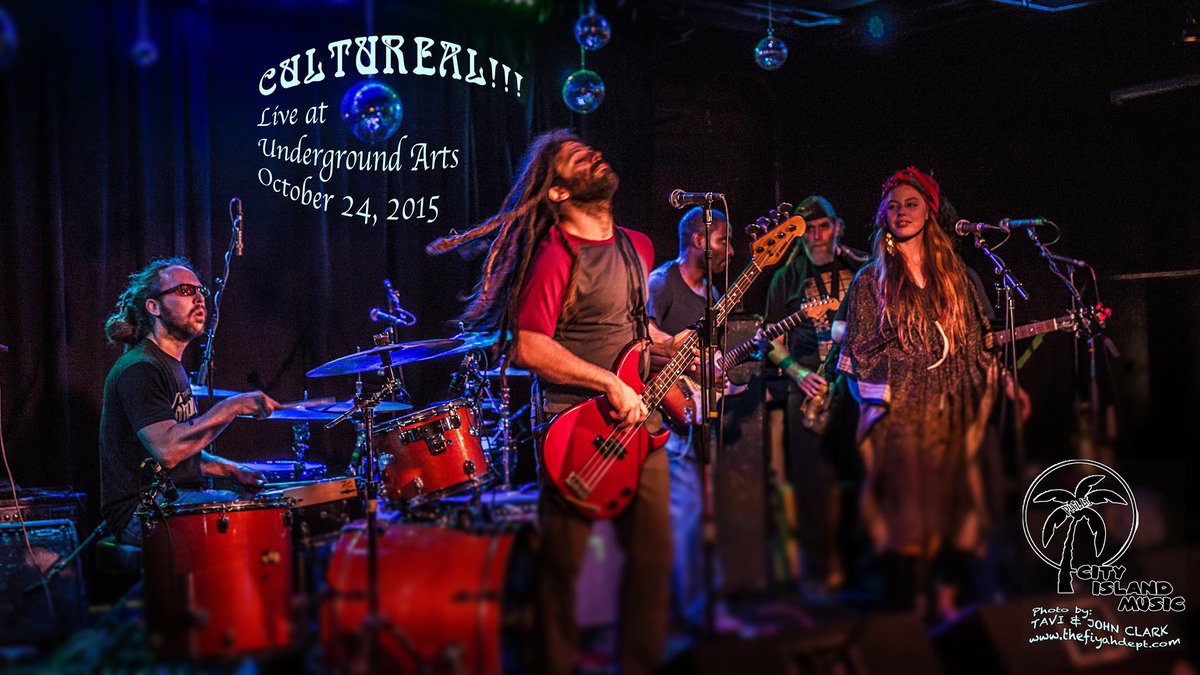 Don't miss Cultureal at Time Midtown tomorrow night, 10pm-2am, 13th and Sansom, Philly...