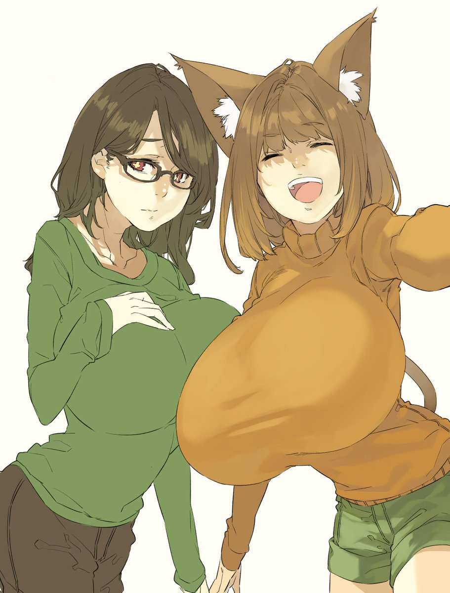 はるちゃん自撮り途中 