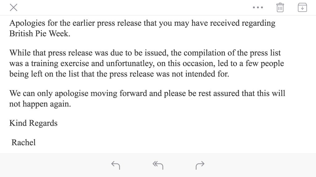 Stephen Pollard tweet media