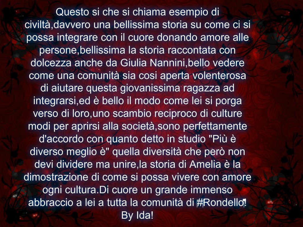 Panariellina86 Quella de I LUNATICI tweet media