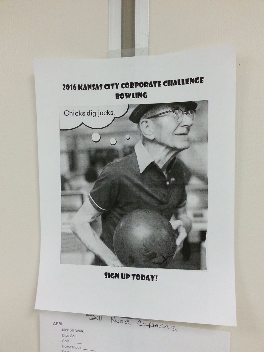 We kicked off <a href="/KCCorpChallenge/">KC Corp Challenge</a> today with <a href="/ChrisCakesKC/">Chris Cakes</a>! Good luck to everyone participating!