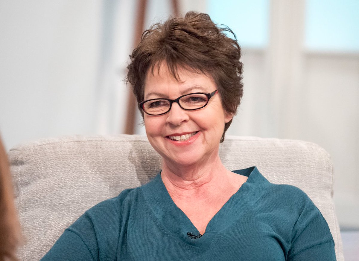 Lorraine tweet media