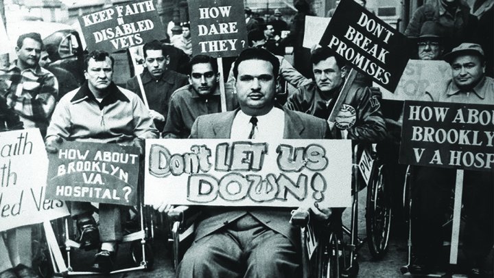 Prior to <a href="/PVA1946/">Paralyzed Veterans of America (PVA)</a> founding, a paralyzed Veteran's avg life expectancy was 2 years bit.ly/1L681yn #Veterans