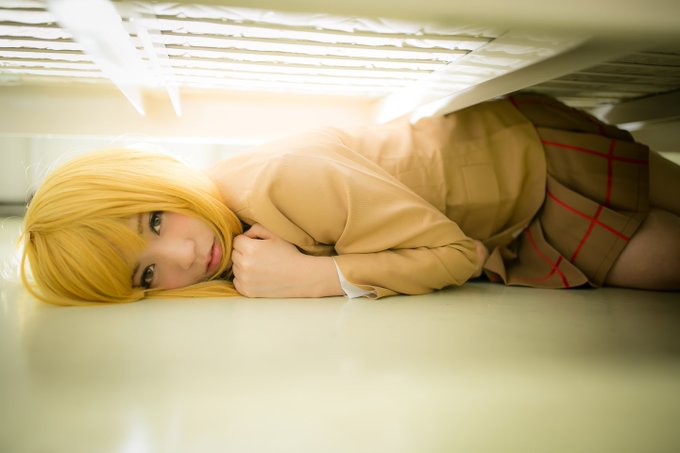 Twitterのコスプレ画像25