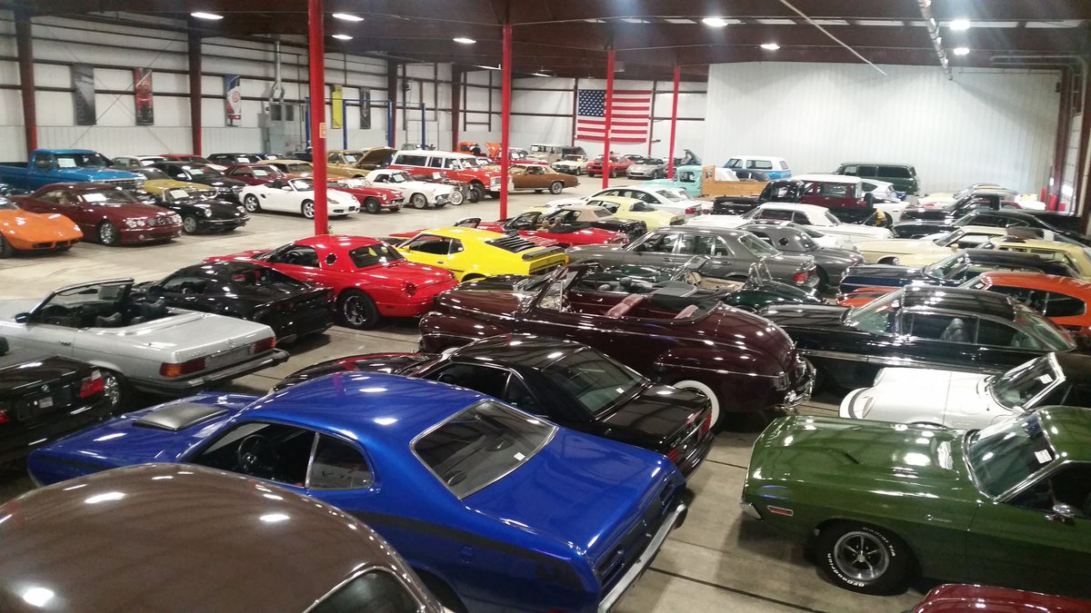 GR Auto Gallery tweet media